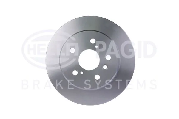Гальмівні диски 8DD355109051 HELLA