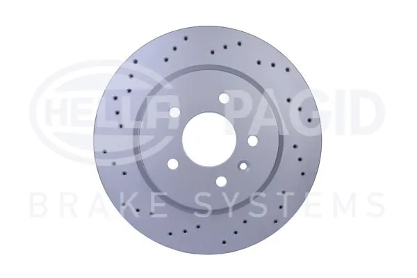 Задні дискові гальма Opel 569094 ціна, від 88.03 USD