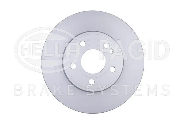 Диск гальмівний передній Mercedes A247421031207