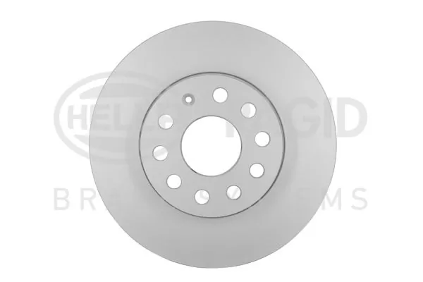 Гальмівні диски передні 8DD355122721 HELLA