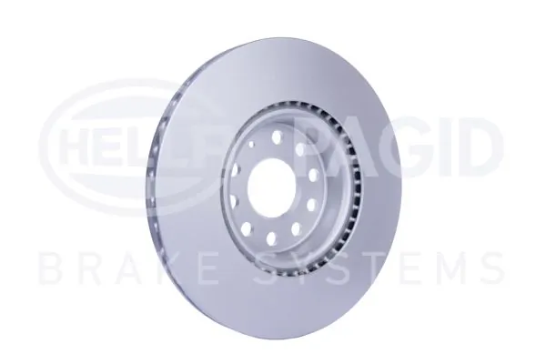 Гальмівні диски передні 8DD355127971 HELLA