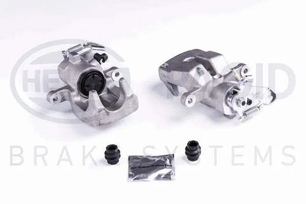Супорт гальмівний задній лівий HELLA 8AC355381051 ціна, від 47.39 USD