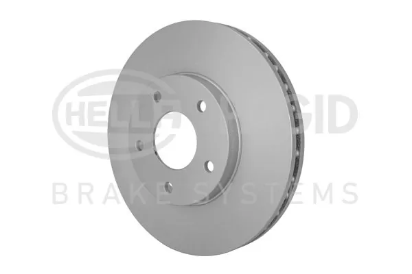 Купити 8DD355127681 HELLA Ротор гальмівний