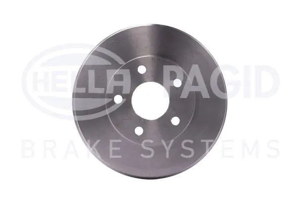 Барабан гальмівний задній 8DT355300911 HELLA