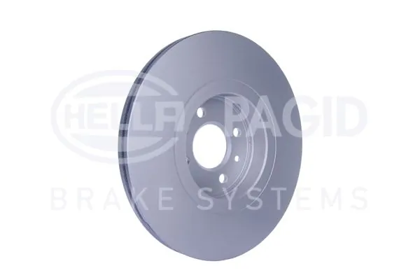 Гальмівні диски передні 8DD355113061 HELLA