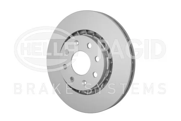 Диск переднього гальма Peugeot/Citroen 96471275 ціна, від 30.40 USD