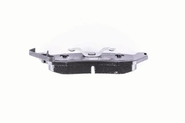 Задні дискові колодки HELLA 8DB355012181