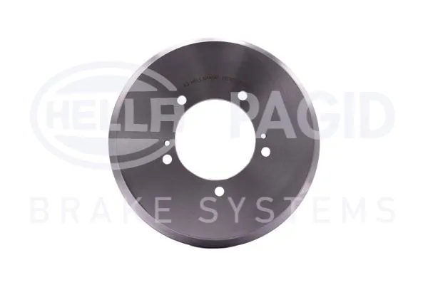 Барабан гальмівний задній HELLA 8DT355302721