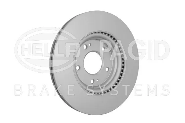 Купити 8DD355134391 HELLA Ротор гальмівний