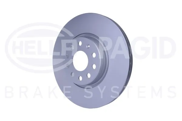 Купити 8DD355109521 HELLA Ротор гальмівний