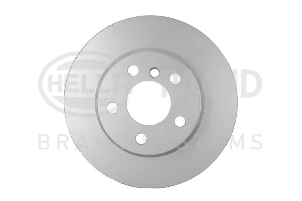 Купити 8DD355123481 HELLA Ротор гальмівний