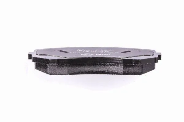 Купити MK528485 Mitsubishi Колодки гальмівні передні, дискові