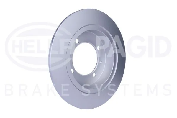 Купити 8DD355105471 HELLA Диск заднього гальма