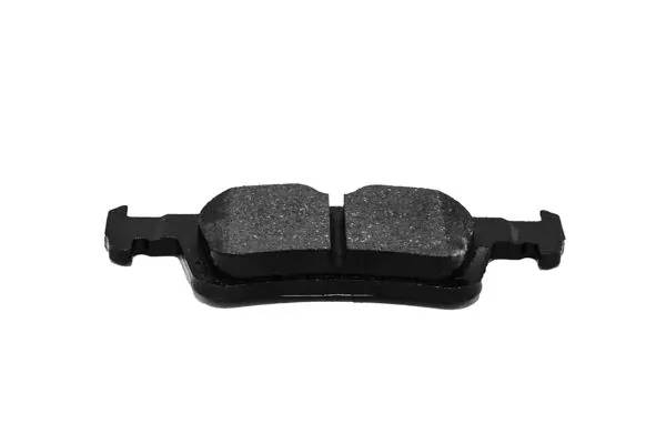 302450 VALEO Колодки гальмівні задні, дискові