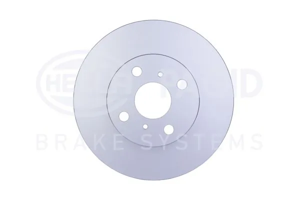 Гальмівні диски передні 8DD355108881 HELLA