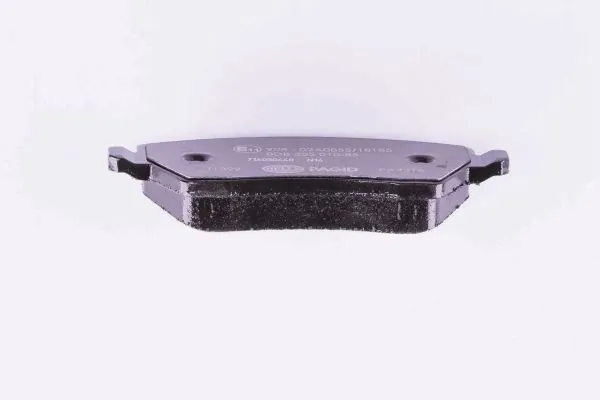 Передні тормозні колодки 8DB355010851 HELLA