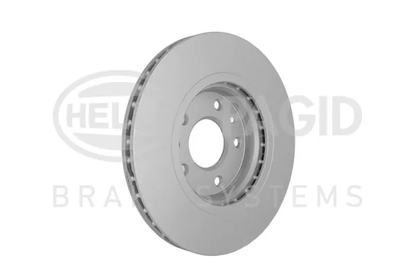 Купити 8DD355122791 HELLA Ротор гальмівний