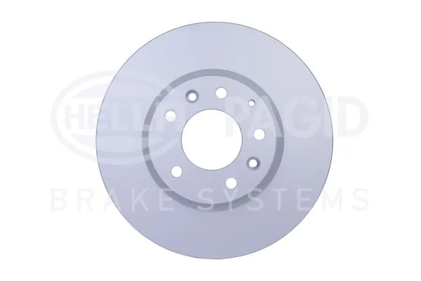 Гальмівні диски передні 8DD355115771 HELLA