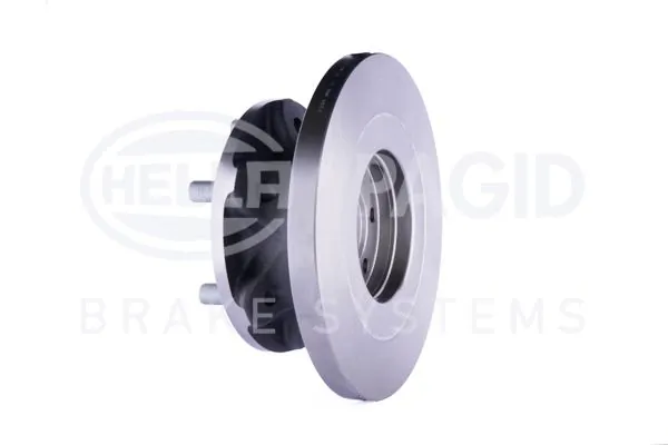 Диск переднього гальма Polcar BG9722 ціна, від 87.55 USD