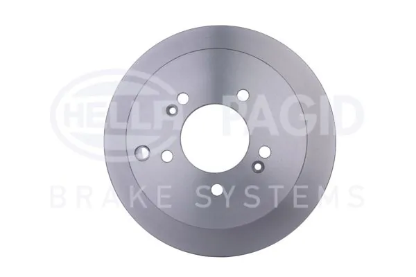 Гальмівні диски 8DD355111421 HELLA
