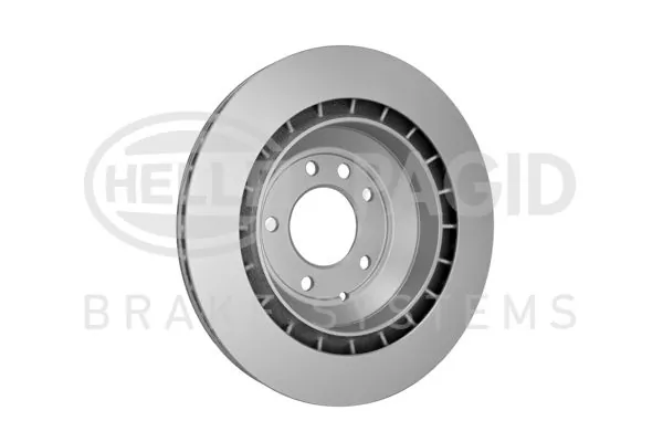Гальмівні диски 8DD355129721 HELLA