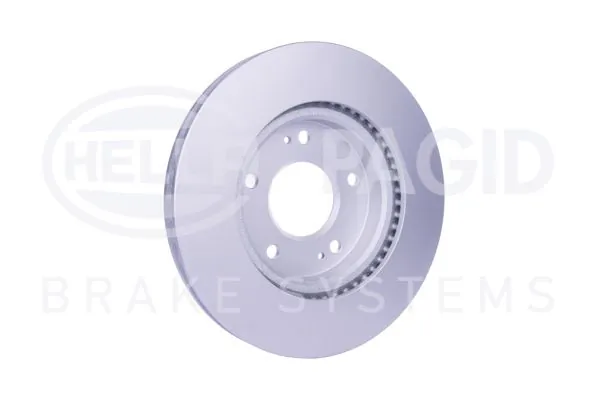 Купити 8DD355116311 HELLA Ротор гальмівний