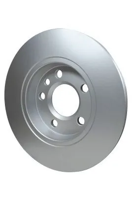 Купити 8DD355105611 HELLA Диск заднього гальма