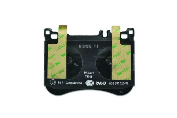Гальмівні колодки Power Stop 231688 ціна, від 110.28 USD
