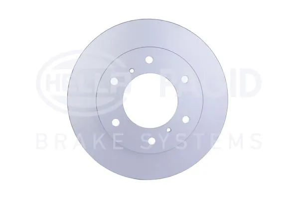 Гальмівні диски передні 8DD355118631 HELLA