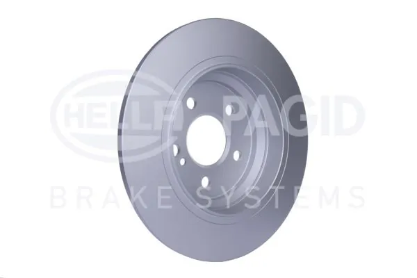 Гальмівні диски 8DD355115411 HELLA