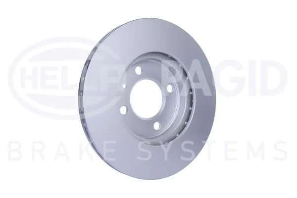 Гальмівні диски передні 8DD355101321 HELLA