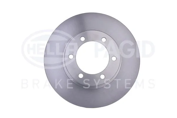 Гальмівні диски передні 8DD355111861 HELLA