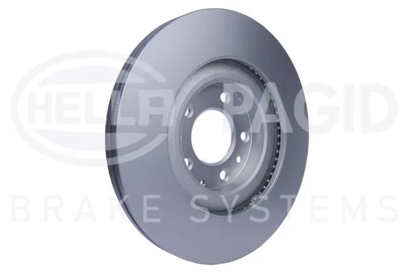 Купити 8DD355118201 HELLA Ротор гальмівний
