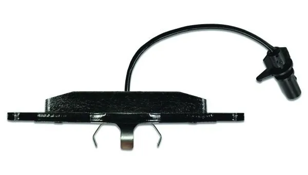 Передні тормозні колодки 8DB355010731 HELLA