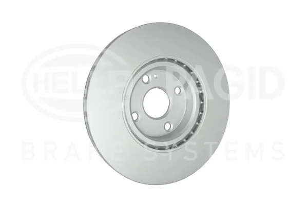 Гальмівні диски передні 8DD355131921 HELLA