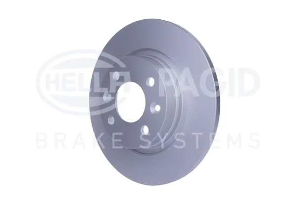 Гальмівні диски передні 8DD355115271 HELLA