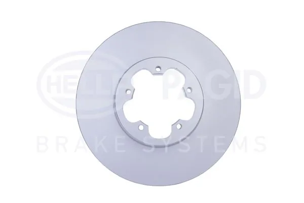 Гальмівні диски передні 8DD355113281 HELLA