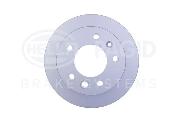 Гальмівні диски передні 8DD355111001 HELLA
