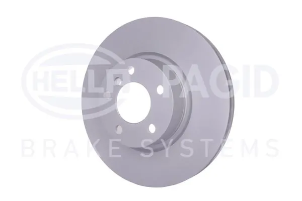 Гальмівні диски передні 8DD355129631 HELLA