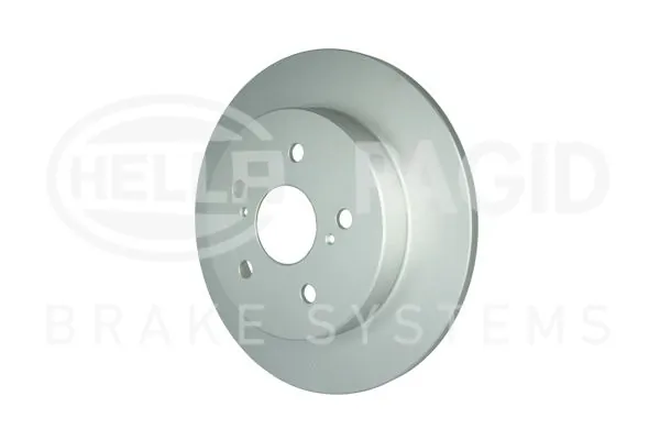 Гальмівні диски 8DD355132401 HELLA