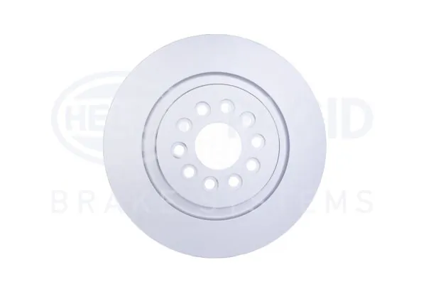 Гальмівні диски передні 8DD355116711 HELLA