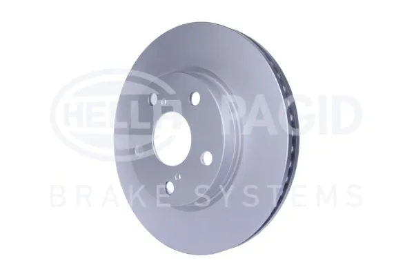 Гальмівні диски передні 8DD355117361 HELLA