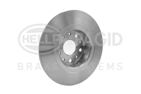Гальмівні диски 8DD355106381 HELLA