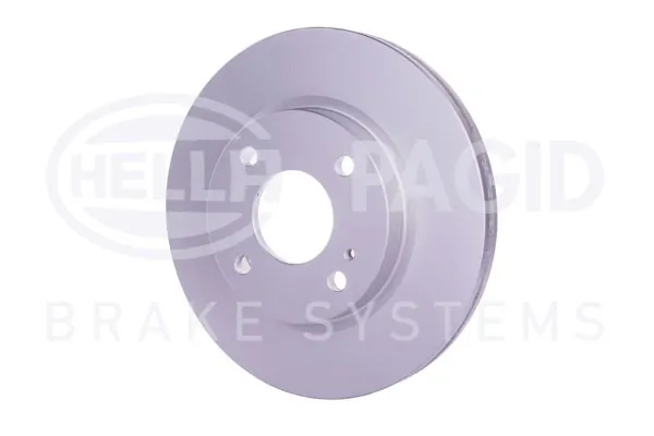 Купити 8DD355128911 HELLA Ротор гальмівний