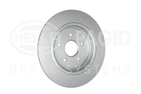 Гальмівні диски 8DD355132231 HELLA