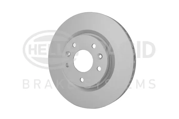 Гальмівні диски передні 8DD355122791 HELLA