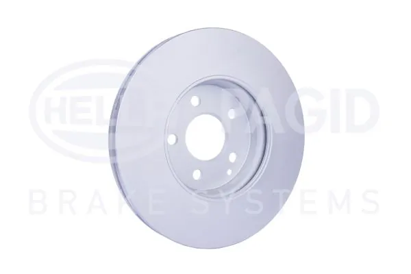 Купити 8DD355128641 HELLA Ротор гальмівний