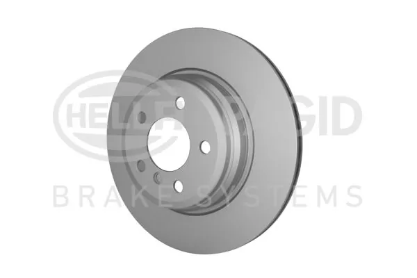 Гальмівні диски 8DD355129641 HELLA