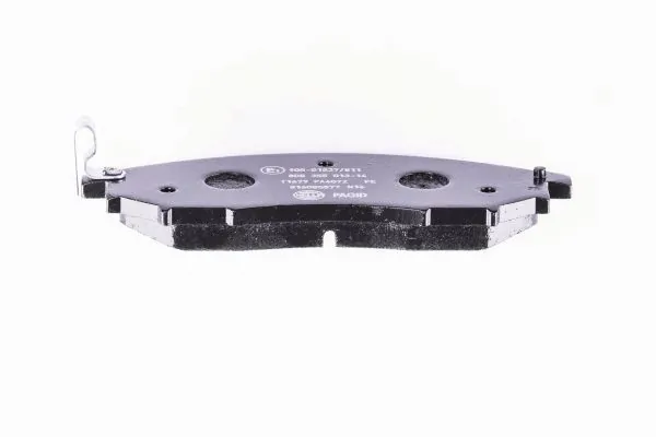 Передні тормозні колодки 8DB355013141 HELLA