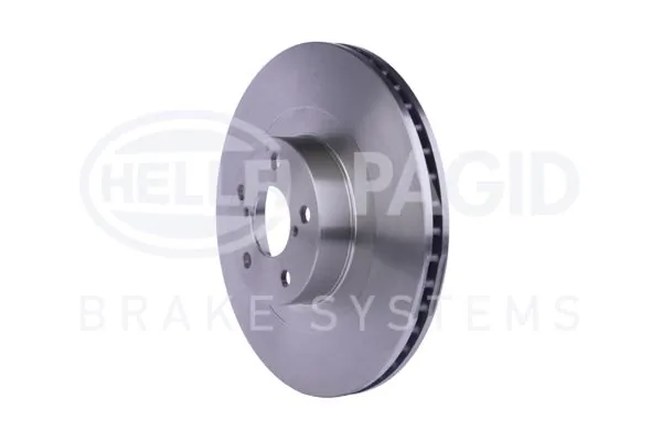 Купити 8DD355112051 HELLA Ротор гальмівний